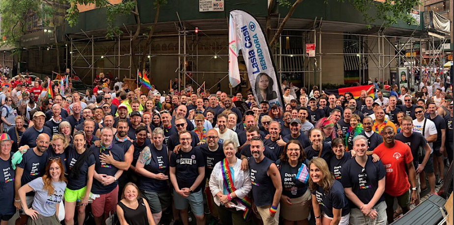 out leaders at world pride 2019